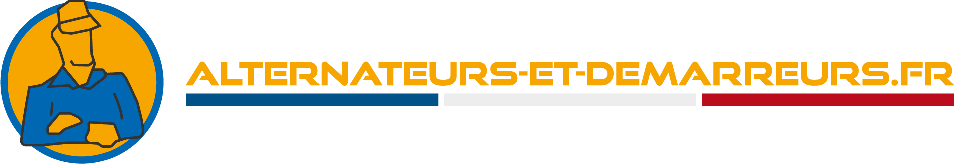 Logo Alternateurs et démarreurs